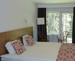 Отель Kubija Hotel and NatureSpa Выру Стандартный двухместный номер с 2 отдельными кроватями-12