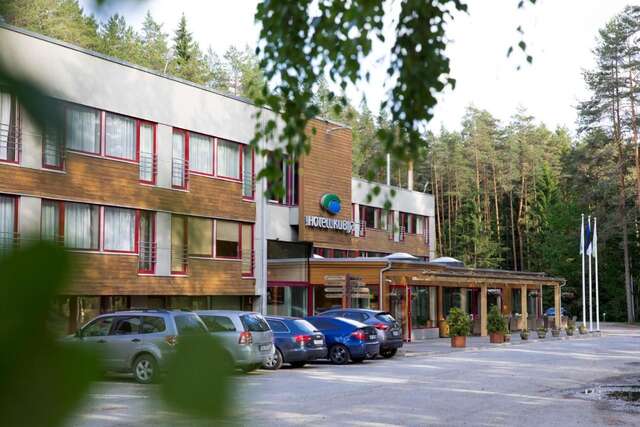 Отель Kubija Hotel and NatureSpa Выру-5